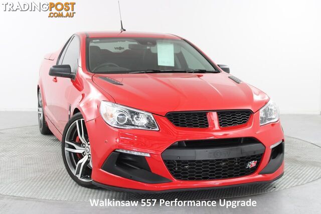 2016 HOLDEN SPECIAL VEHICLES MALOO R8 LSA GEN-F2 UTILITY