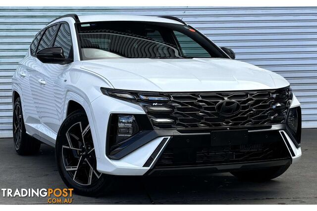 2026 Hyundai Tucson Hybrid Elite N Line NX4.V4