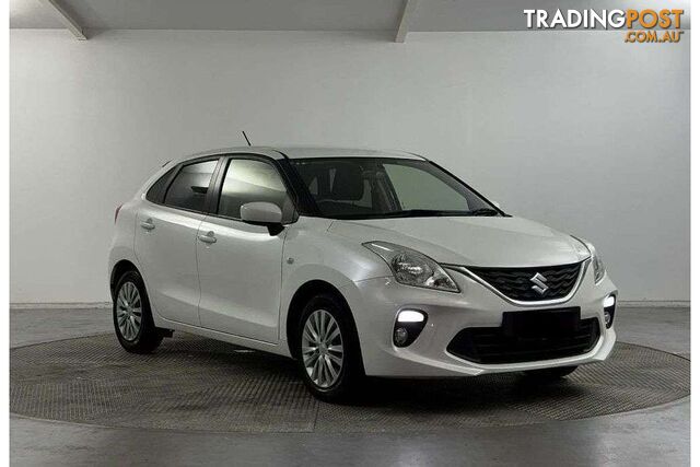 2022 Suzuki Baleno GL Auto MY22