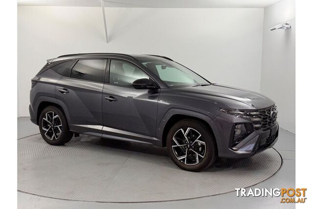 2025 Hyundai Tucson Premium N Line NX4.V3