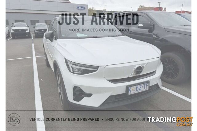 2022 Volvo C40 Recharge Twin