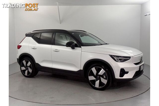 2022 Volvo C40 Recharge Twin
