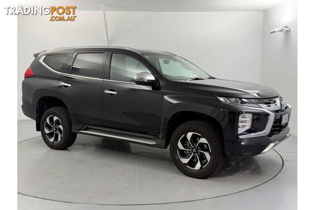 2025 Mitsubishi Pajero Sport Exceed QG