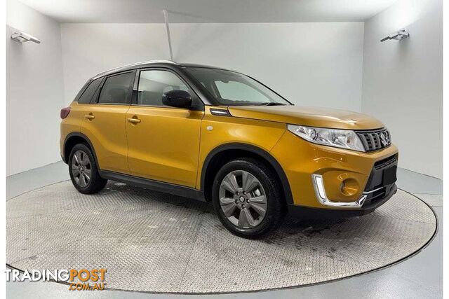 2024 Suzuki Vitara LY Series II