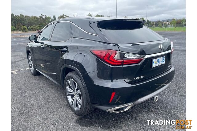 2017 Lexus RX RX350 Luxury GGL25R - photo 3 of 38