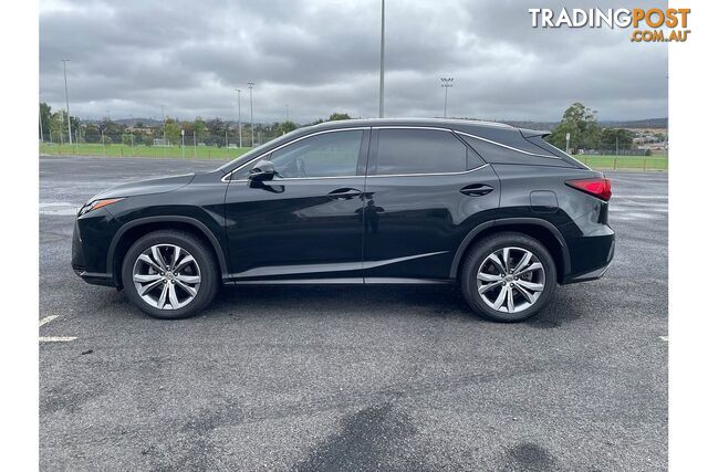 2017 Lexus RX RX350 Luxury GGL25R - photo 4 of 38