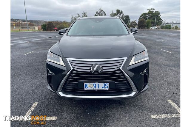 2017 Lexus RX RX350 Luxury GGL25R - photo 2 of 38