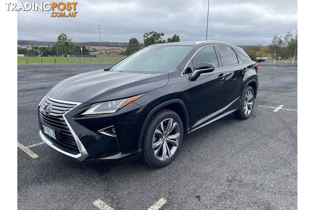 2017 Lexus RX RX350 Luxury GGL25R - photo 5 of 38