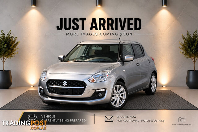 2018 Suzuki Swift GL Navigator AZ