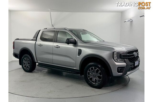 2025 Ford Ranger Wildtrak 4X4 2.0L