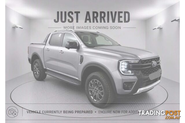 2025 Ford Ranger Wildtrak 4X4 2.0L