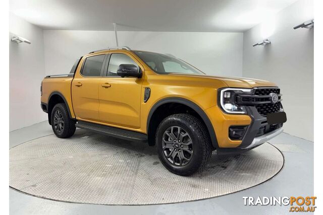 2026 Ford Ranger Wildtrak 4X4 2.0L