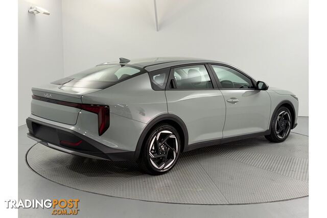 2025 Kia K4 Sport CL4m - photo 3 of 30