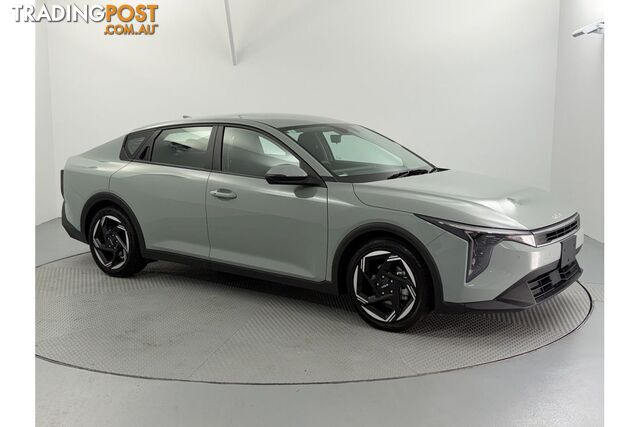 2025 Kia K4 Sport CL4m