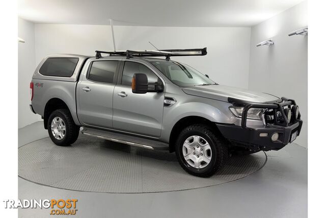 2015 Ford Ranger XLT PX MkII 4X4 3.2L