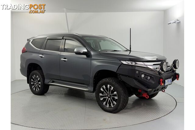 2022 Mitsubishi Pajero Sport GLS QF