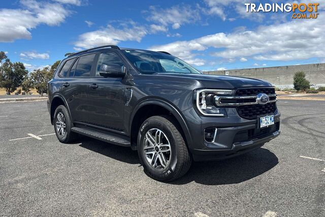 2025 Ford Everest Trend 2.0L