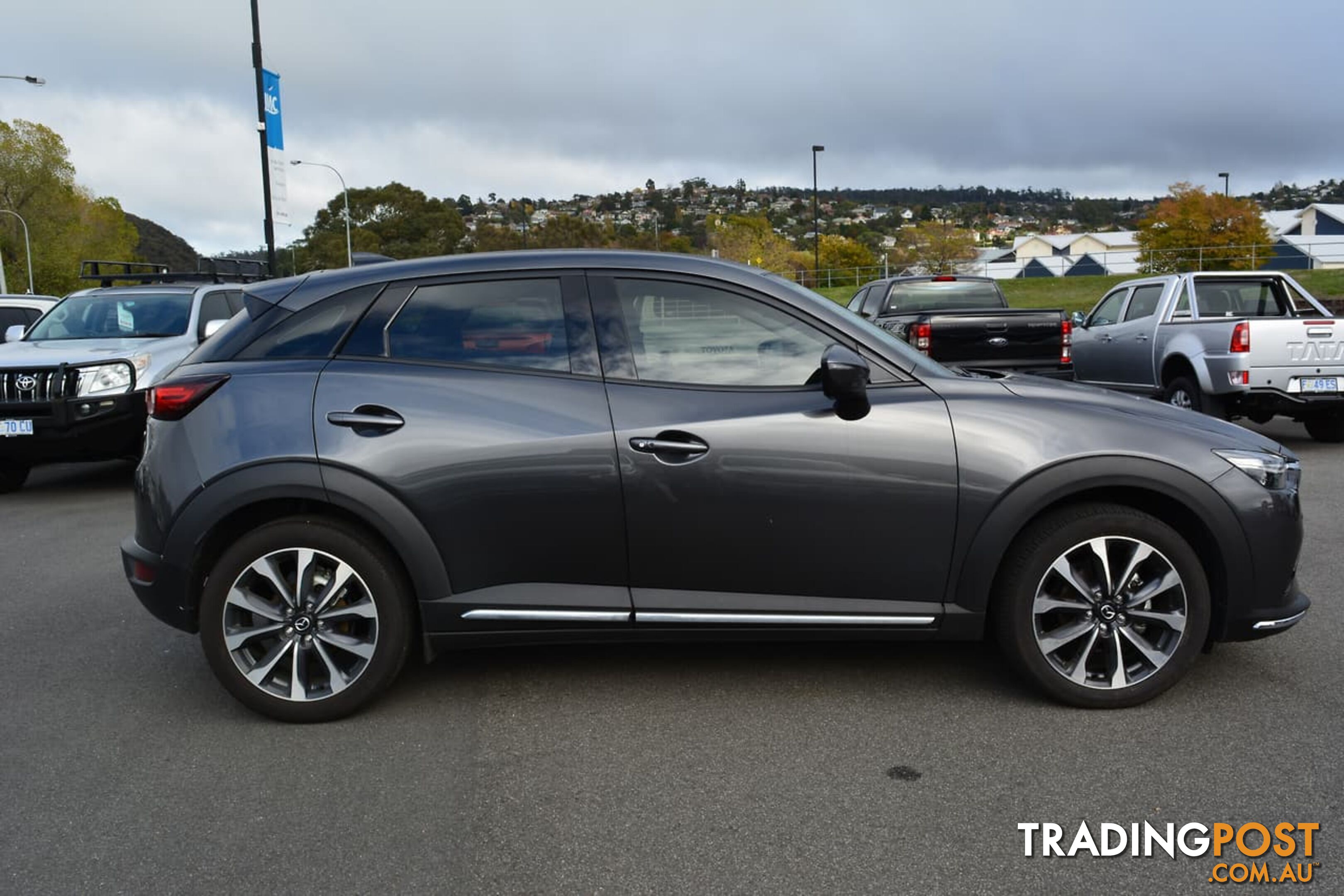 2021 MAZDA CX-3 Akari DK WAGON