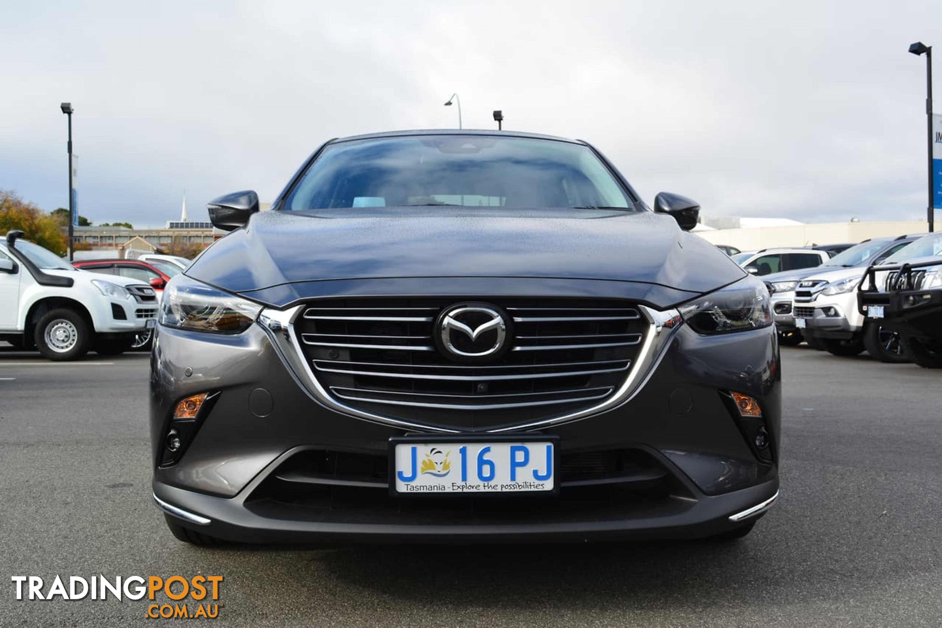 2021 MAZDA CX-3 Akari DK WAGON