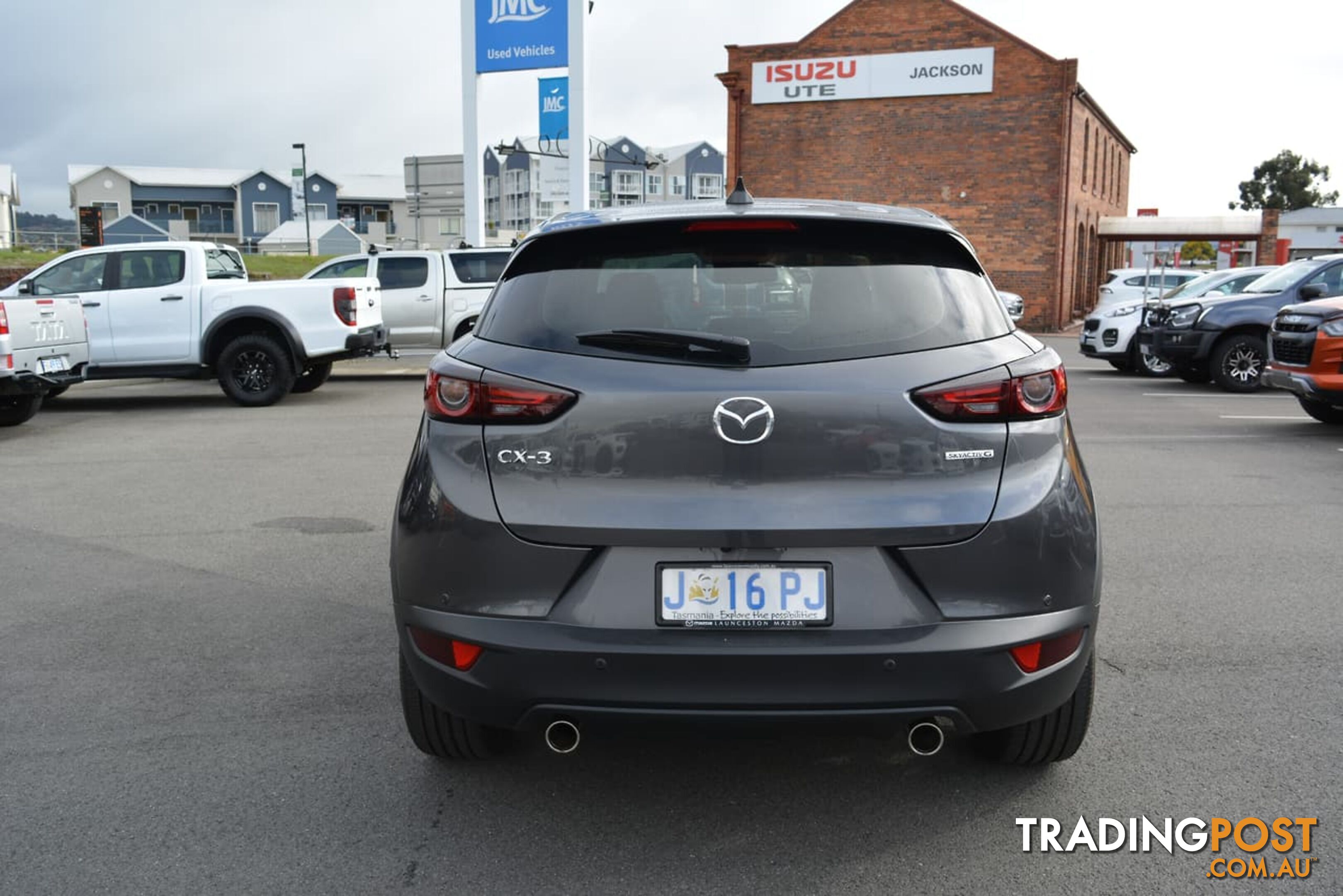 2021 MAZDA CX-3 Akari DK WAGON