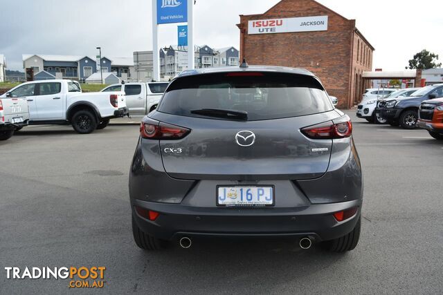 2021 MAZDA CX-3 Akari DK WAGON