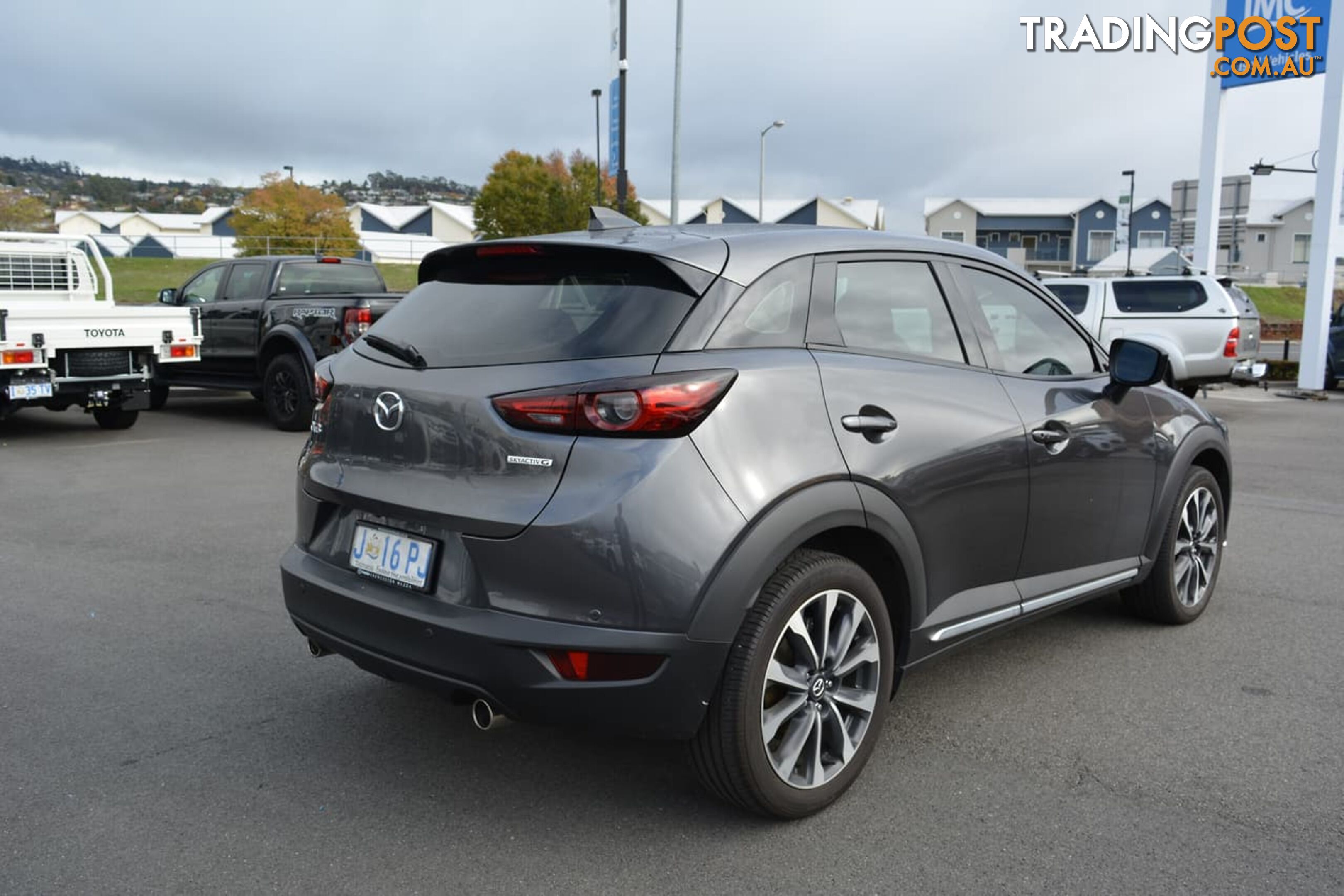 2021 MAZDA CX-3 Akari DK WAGON