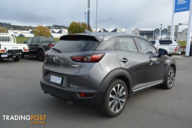 2021 MAZDA CX-3 Akari DK WAGON