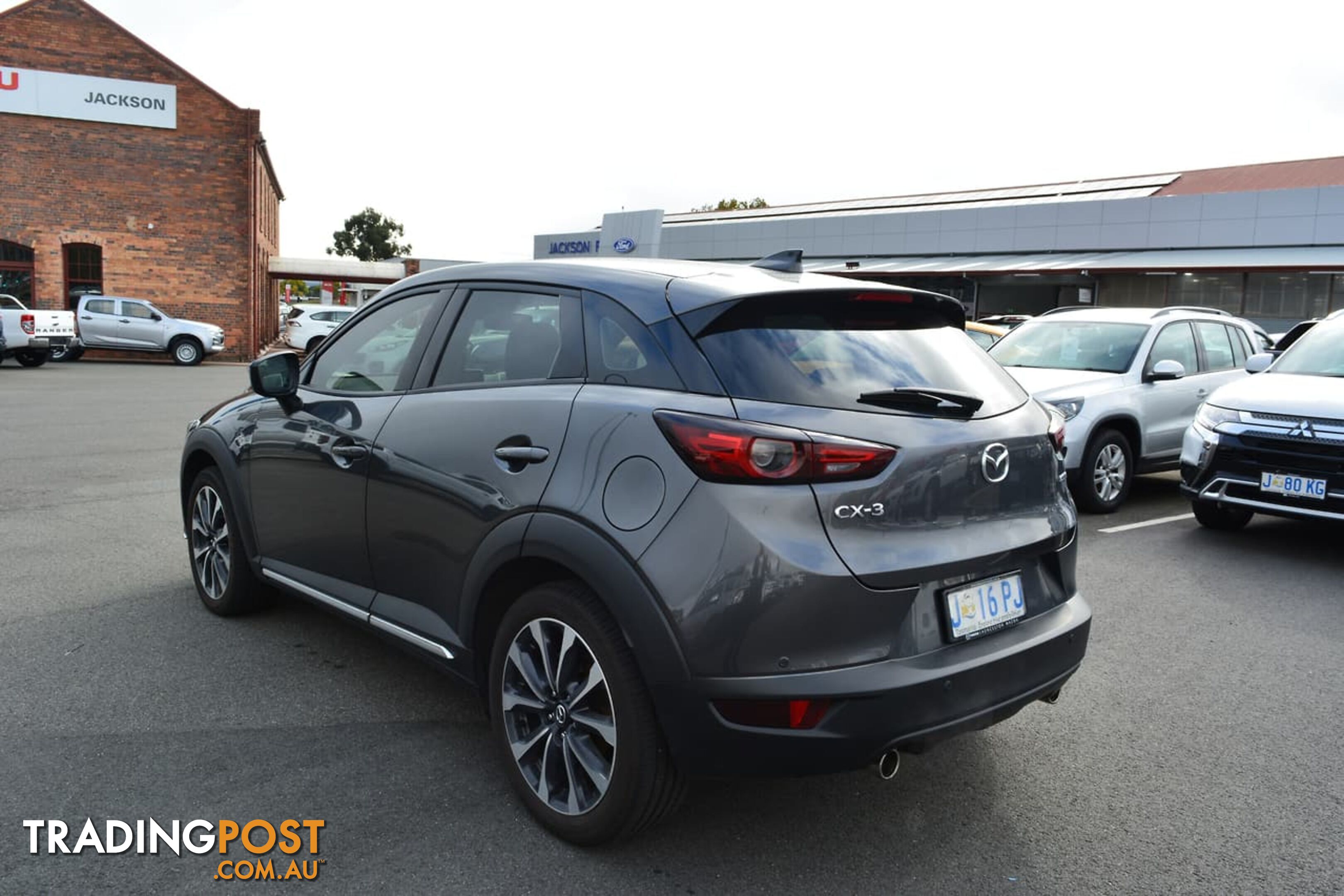 2021 MAZDA CX-3 Akari DK WAGON