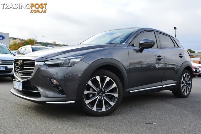 2021 MAZDA CX-3 Akari DK WAGON