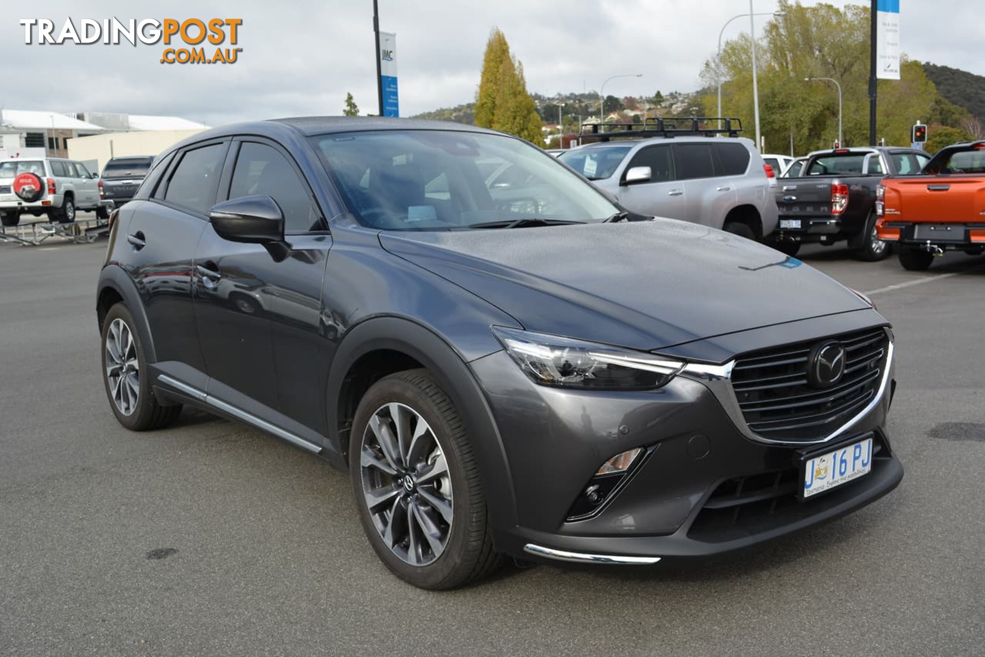 2021 MAZDA CX-3 Akari DK WAGON