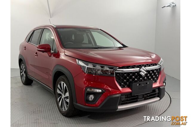 2025 Suzuki S-Cross ALLGRIP Prestige JYB