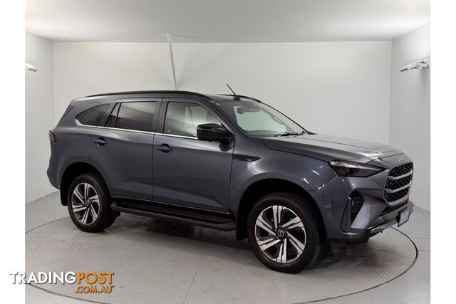 2026 Isuzu MU-X LS-T