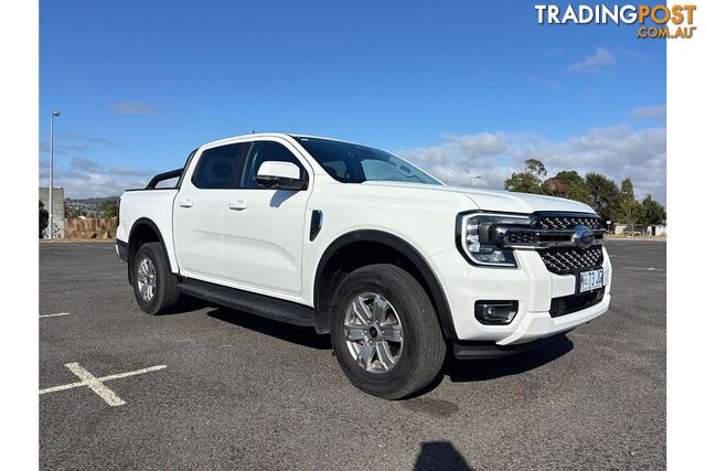2025 Ford Ranger XLT 4X4 2.0L