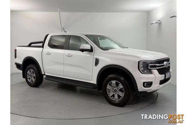 2025 Ford Ranger XLT 4X4 2.0L
