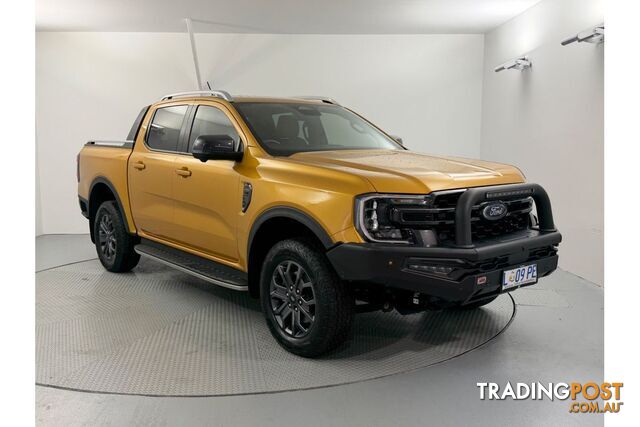 2024 Ford Ranger Wildtrak 4X4 3.0L