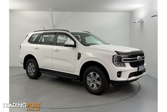 2025 Ford Everest Ambiente 2.0L