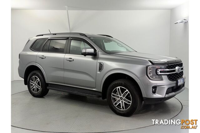 2026 Ford Everest Trend 2.0L