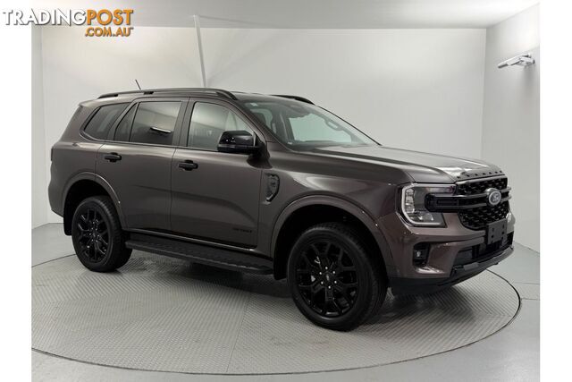 2024 Ford Everest Sport 3.0L