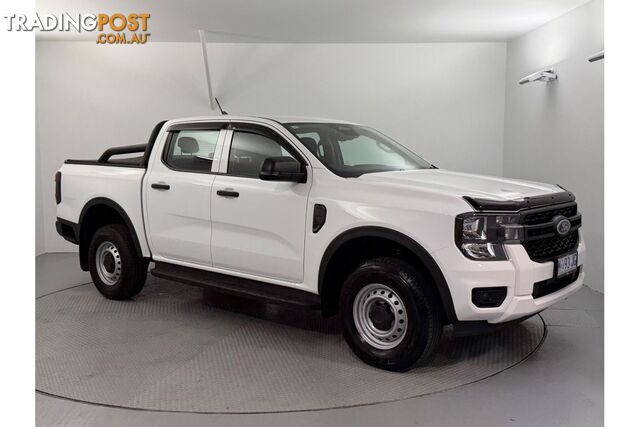 2025 Ford Ranger XL 4X4 2.0L