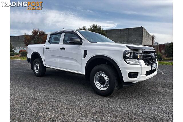 2025 Ford Ranger XL 4X4 2.0L