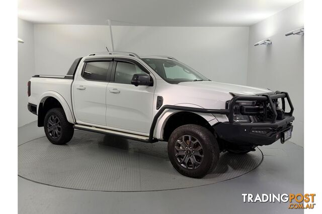 2023 Ford Ranger Wildtrak 4X4 3.0L