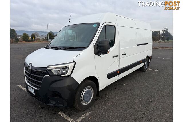 2022 Renault Master Pro 110kW X62 Phase 2 LWB Mid Roof - photo 3 of 33