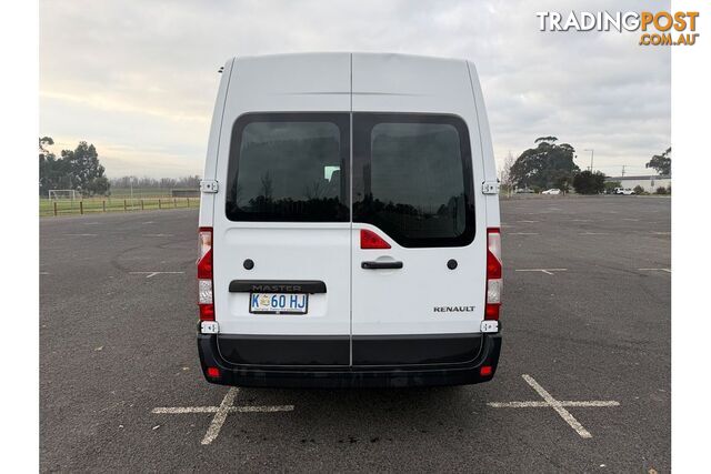 2022 Renault Master Pro 110kW X62 Phase 2 LWB Mid Roof - photo 4 of 33