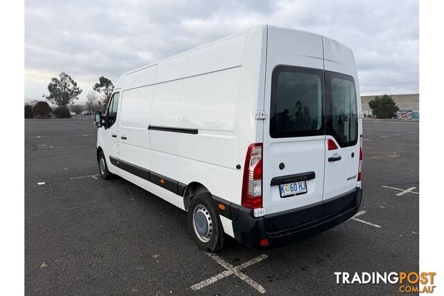 2022 Renault Master Pro 110kW X62 Phase 2 LWB Mid Roof - photo 5 of 33