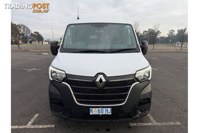 2022 Renault Master Pro 110kW X62 Phase 2 LWB Mid Roof - photo 2 of 33