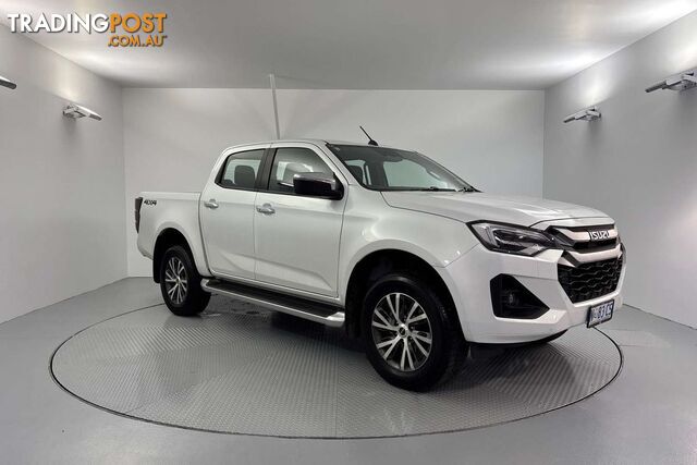 2025 Isuzu D-MAX LS-U 4X4