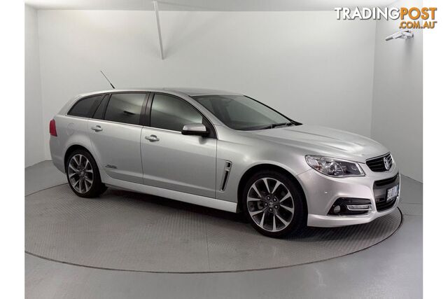 2014 Holden Commodore SS V VF