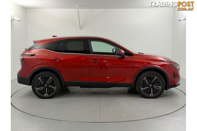 2025 Nissan QASHQAI Ti J12 - photo 2 of 28