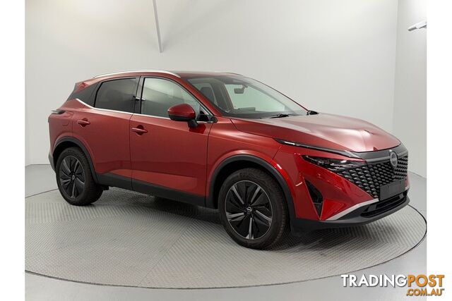 2025 Nissan QASHQAI Ti J12
