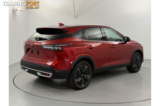 2025 Nissan QASHQAI Ti J12 - photo 3 of 28